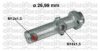 CIFAM 202-153 Brake Master Cylinder